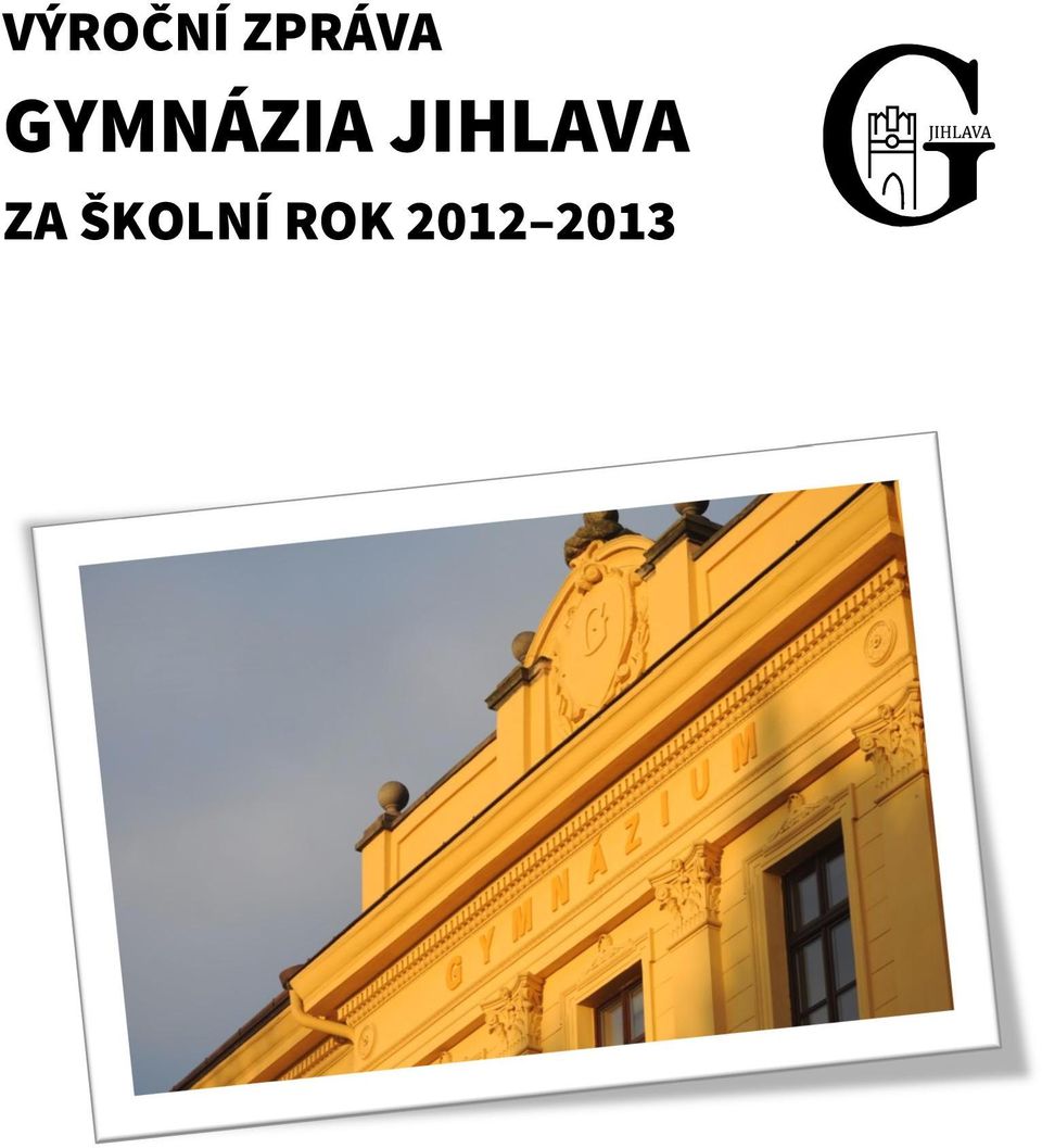 GYMNÁZIA