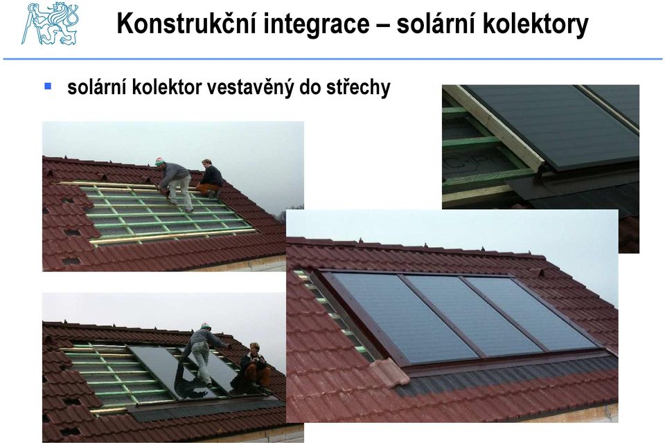 kolektory solární