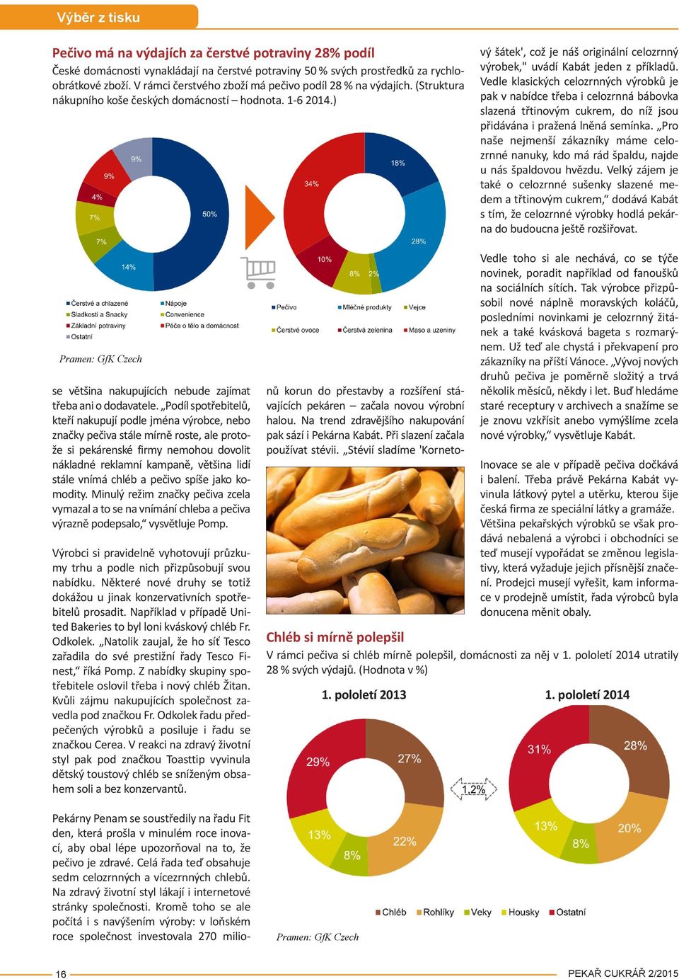 Prodejci musejí Výběr vyřešit, kam z tisku informace v prodejně umístit, řada výrobců byla donucena měnit obaly.