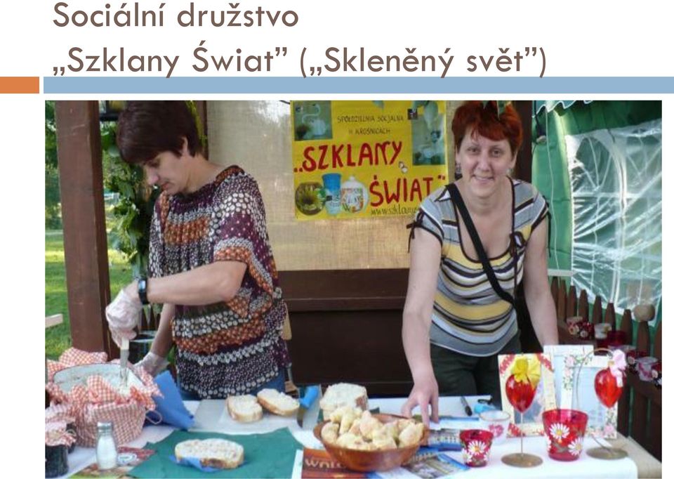 Szklany