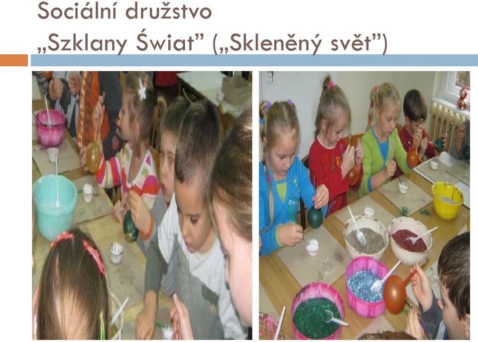 Szklany