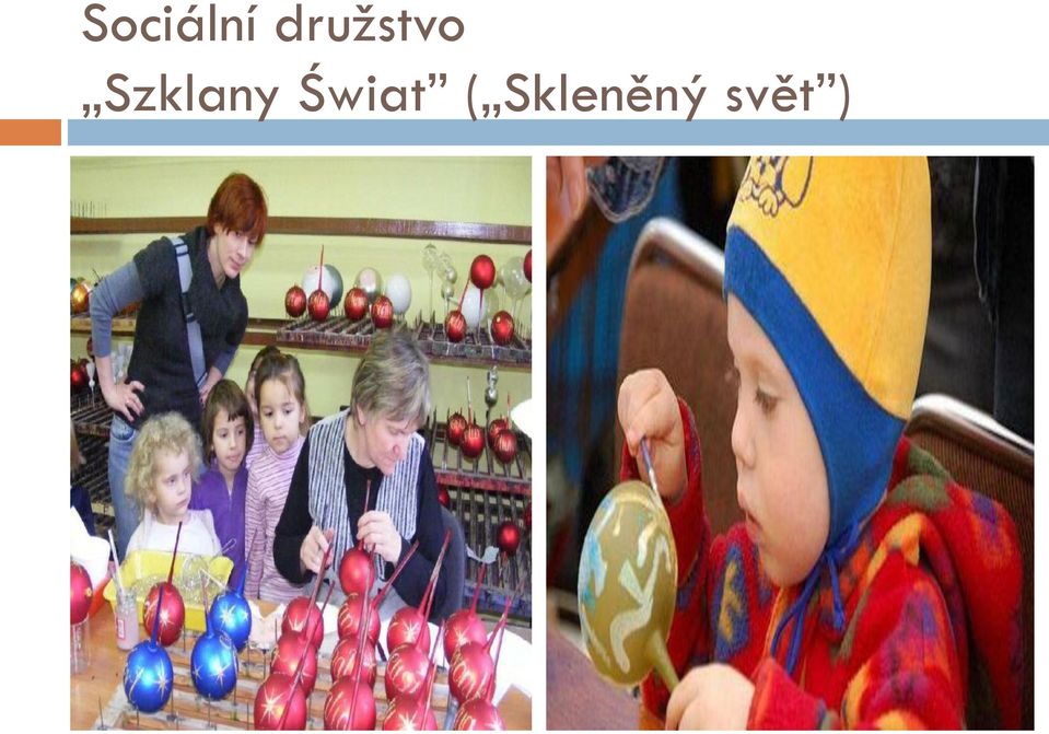 Szklany