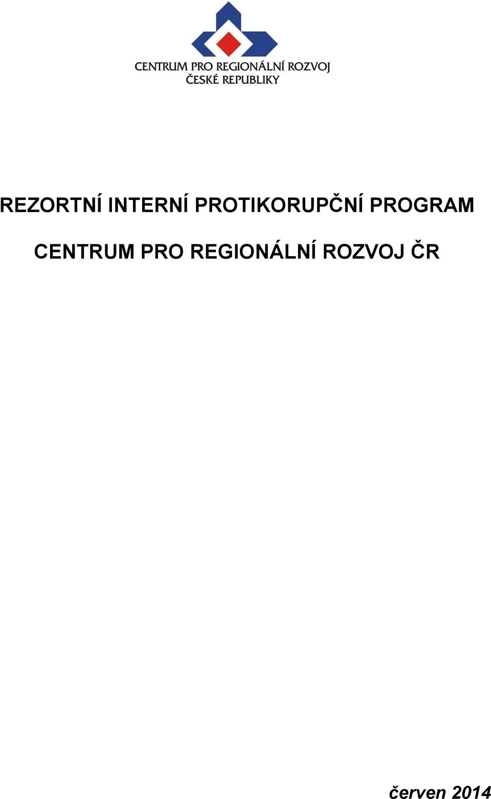 PROGRAM CENTRUM PRO