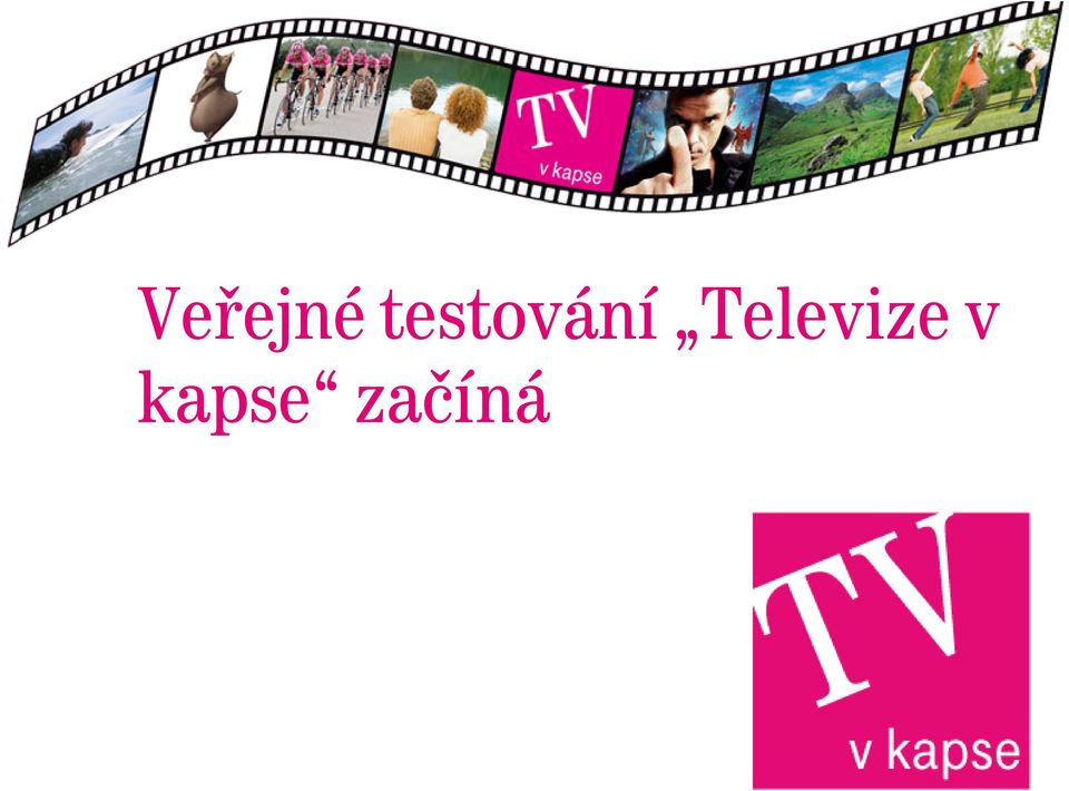 Televize v