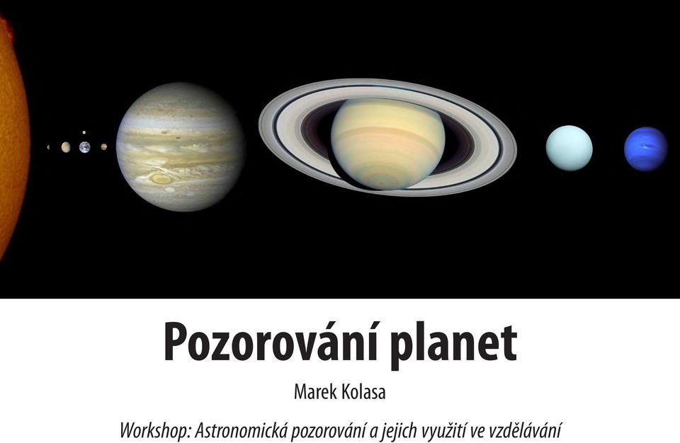 Astronomická