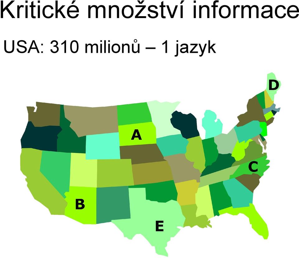 informace