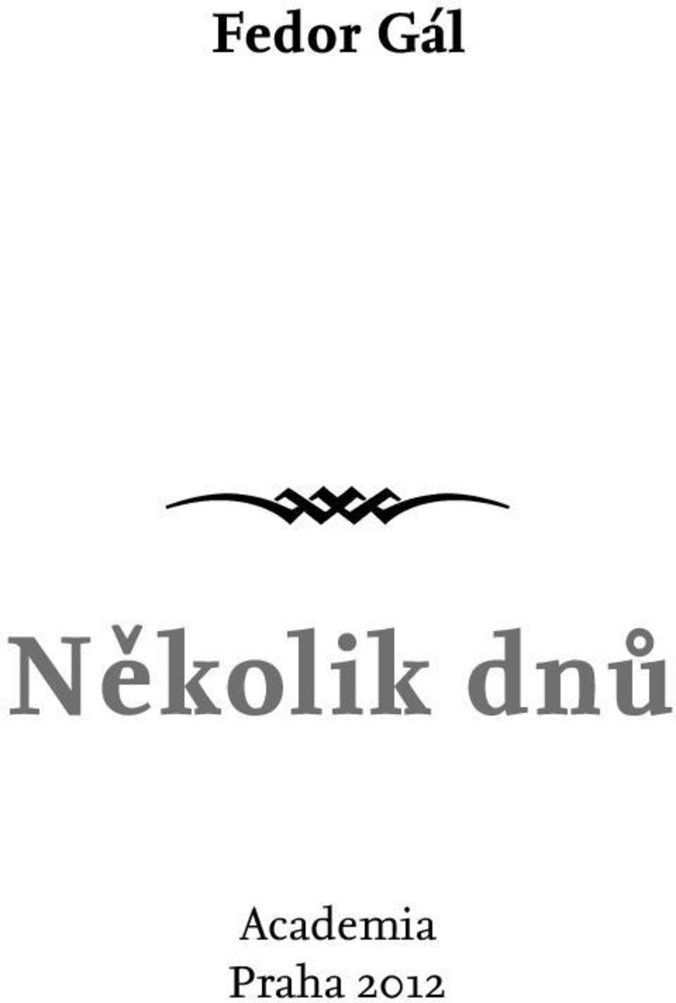 dnů