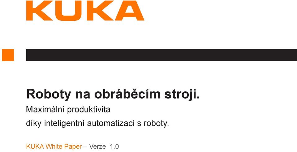 inteligentní automatizaci s