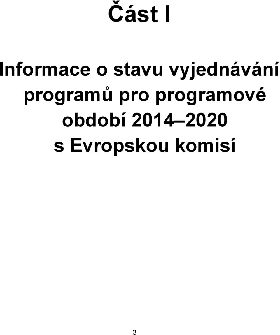 programové období 2014