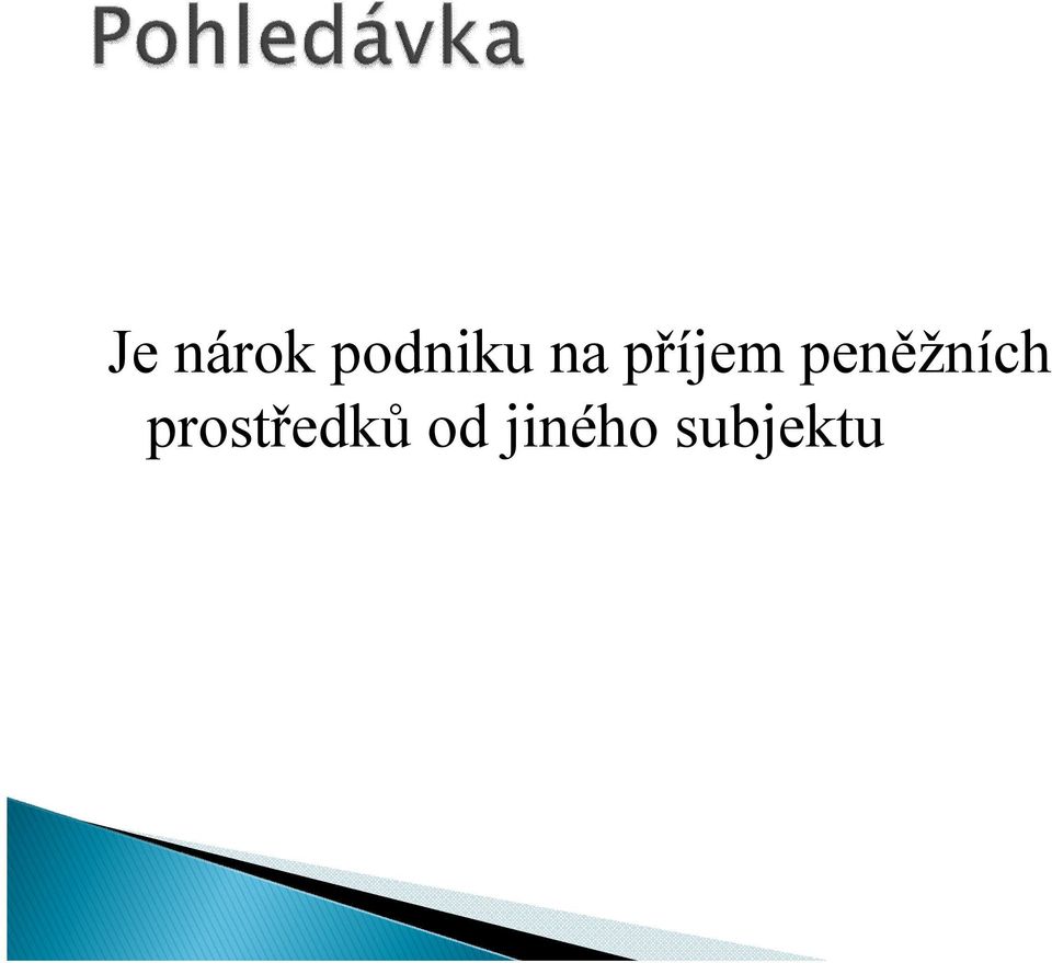 peněžních