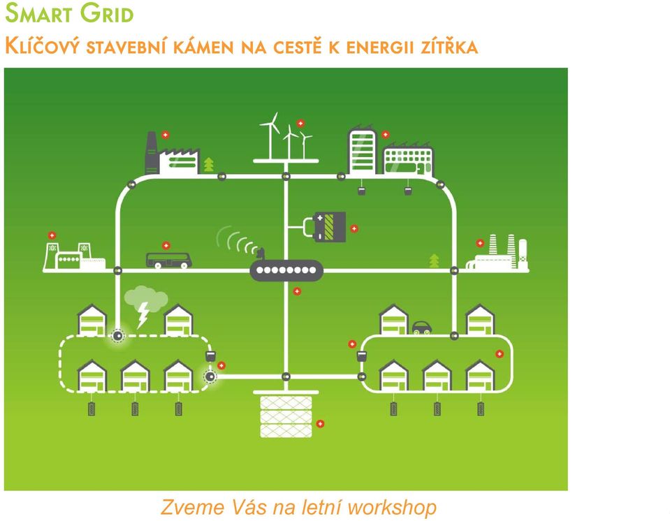 cestě k energii