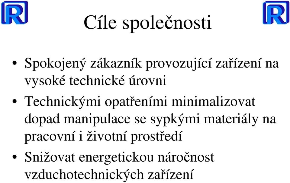 dopad manipulace se sypkými materiály na pracovní i životní