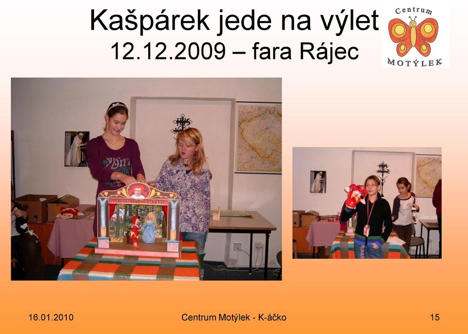 12.2009 fara Rájec