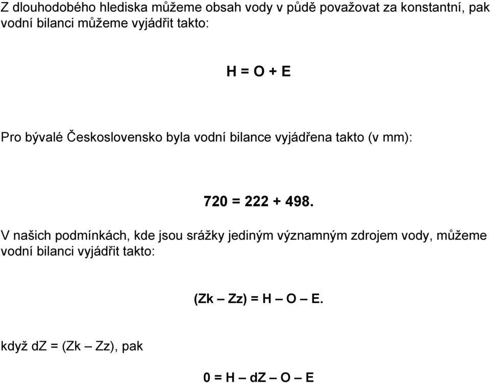 takto (v mm): 720 = 222 + 498.