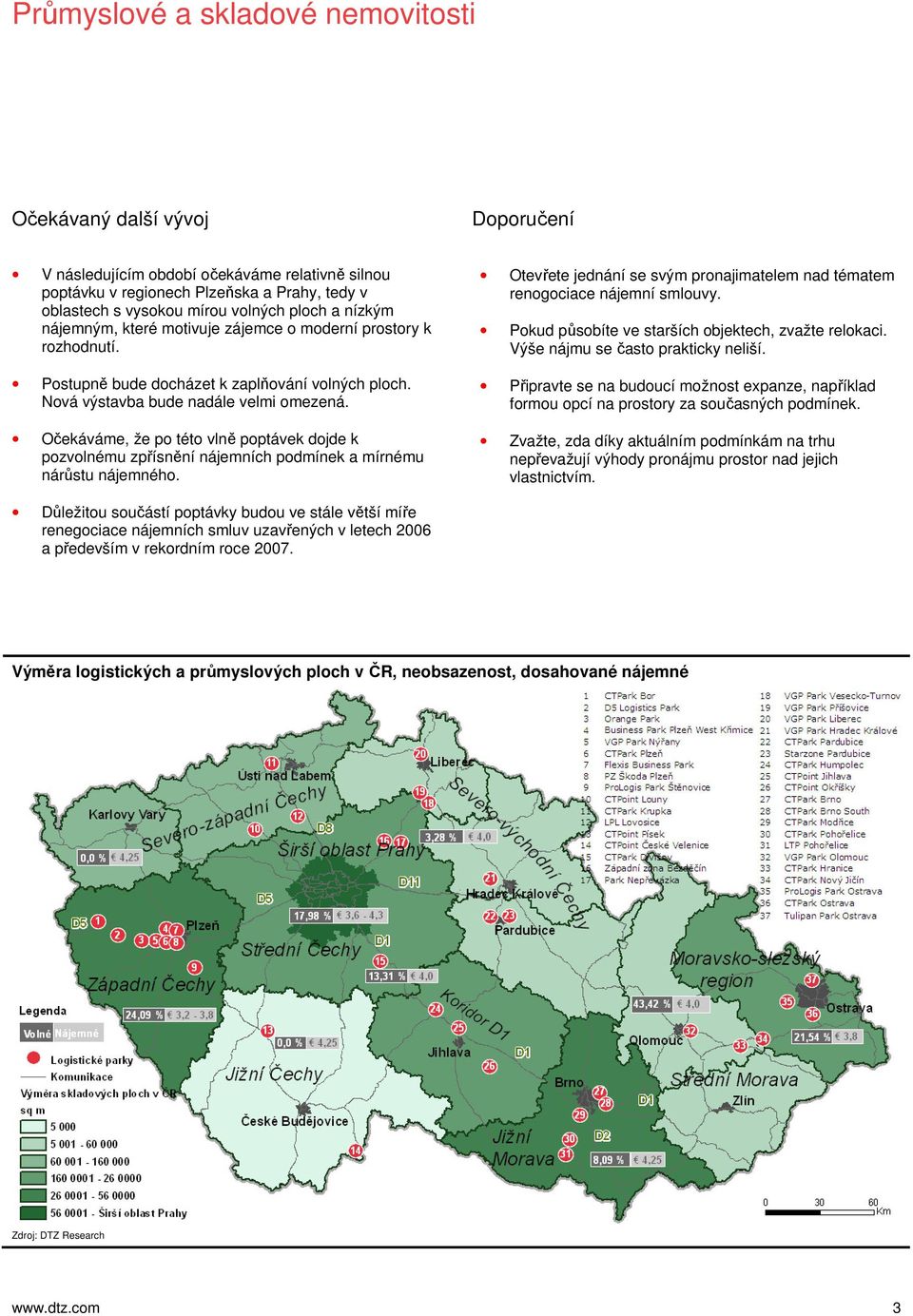 Očekáváme, že po této vlně poptávek dojde k pozvolnému zpřísnění nájemních podmínek a mírnému nárůstu nájemného. Otevřete jednání se svým pronajimatelem nad tématem renogociace nájemní smlouvy.