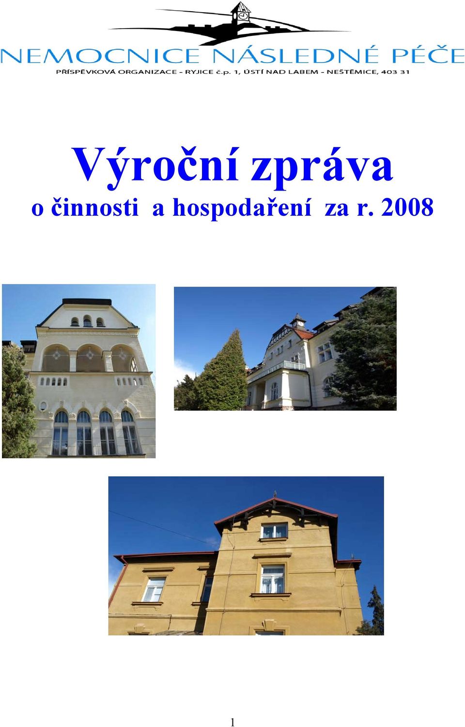 činnosti a