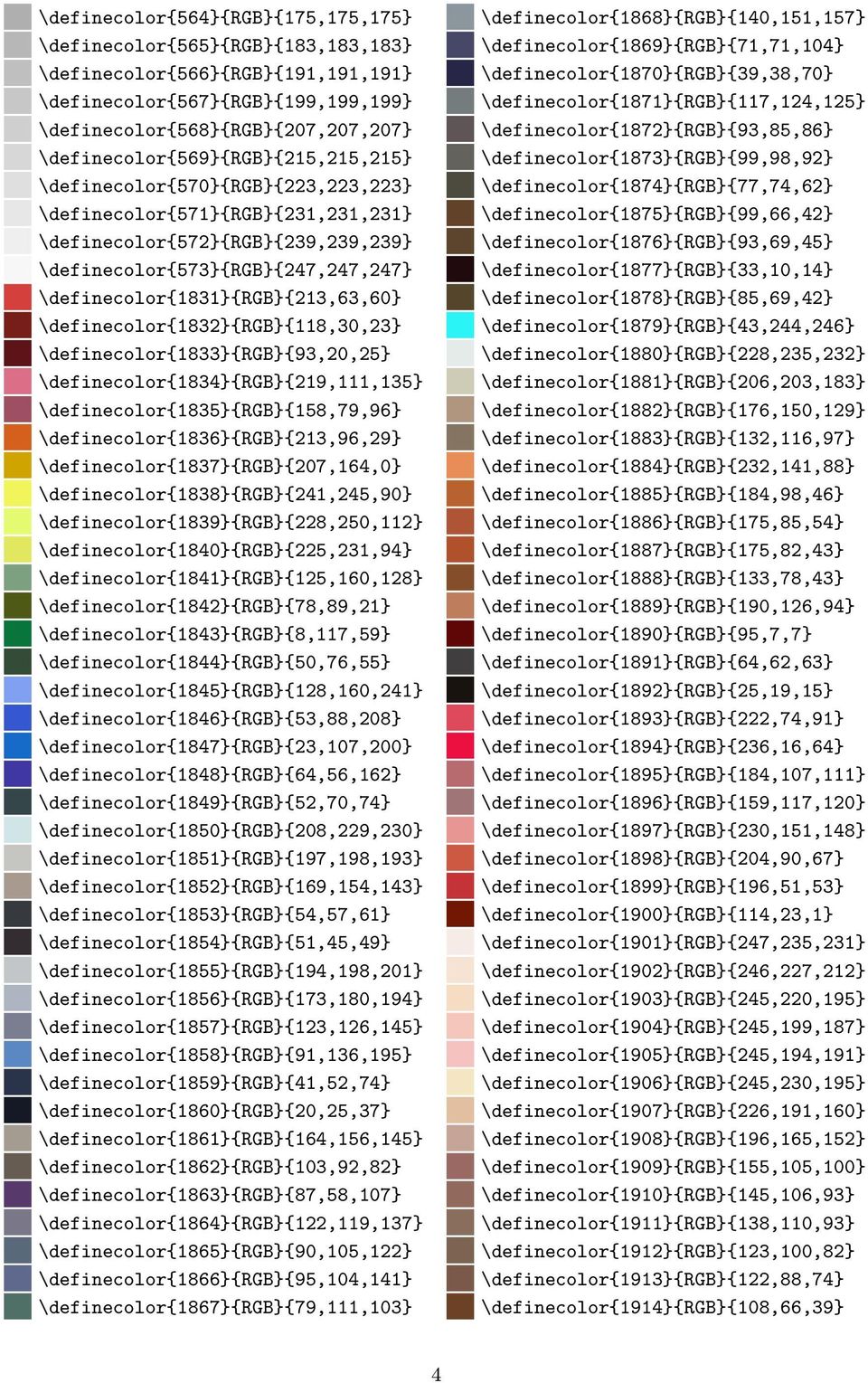 \definecolor{1831}{rgb}{213,63,60} \definecolor{1832}{rgb}{118,30,23} \definecolor{1833}{rgb}{93,20,25} \definecolor{1834}{rgb}{219,111,135} \definecolor{1835}{rgb}{158,79,96}