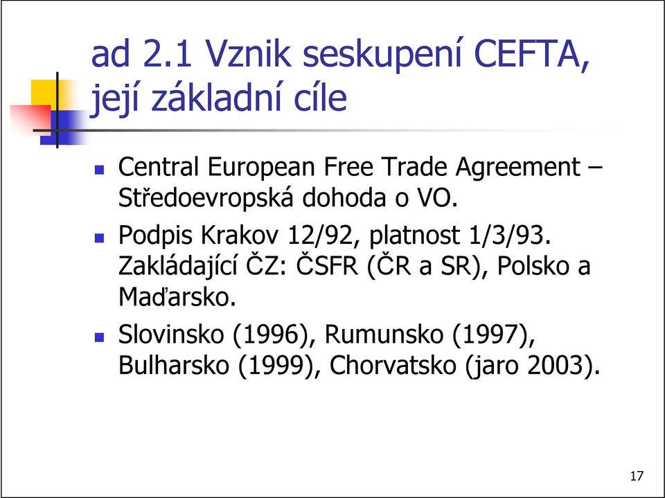 Podpis Krakov 12/92, platnost 1/3/93.