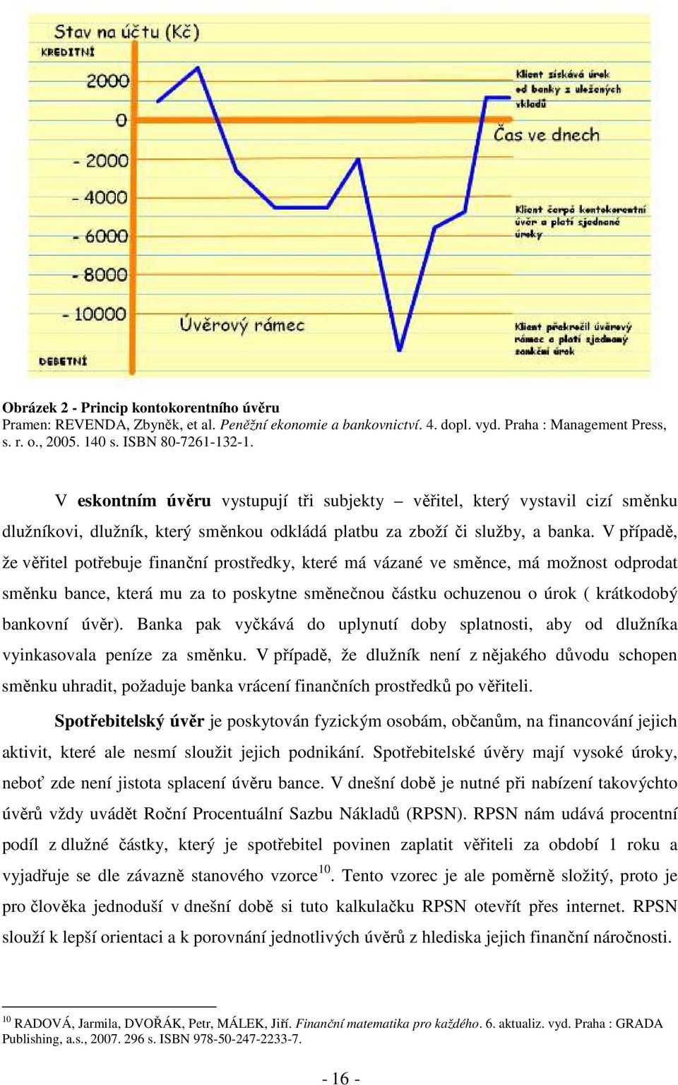 V případě, že věřitel potřebuje finanční prostředky, které má vázané ve směnce, má možnost odprodat směnku bance, která mu za to poskytne směnečnou částku ochuzenou o úrok ( krátkodobý bankovní úvěr).