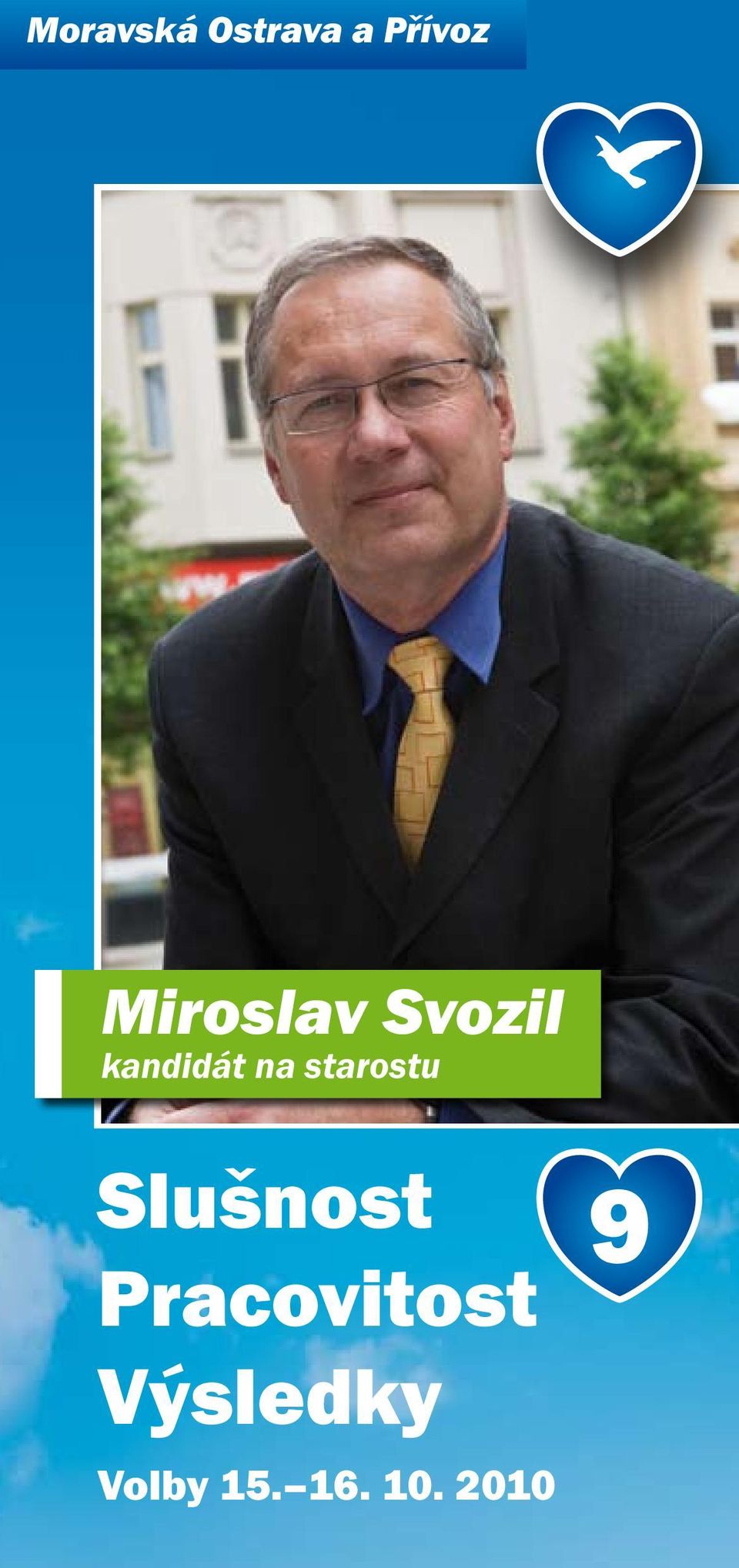 starostu Slušnost Pracovitost