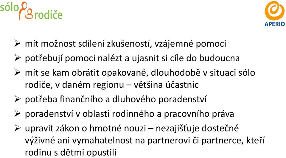 finančního a dluhového poradenství poradenství voblasti rodinného a pracovního práva upravit zákon o