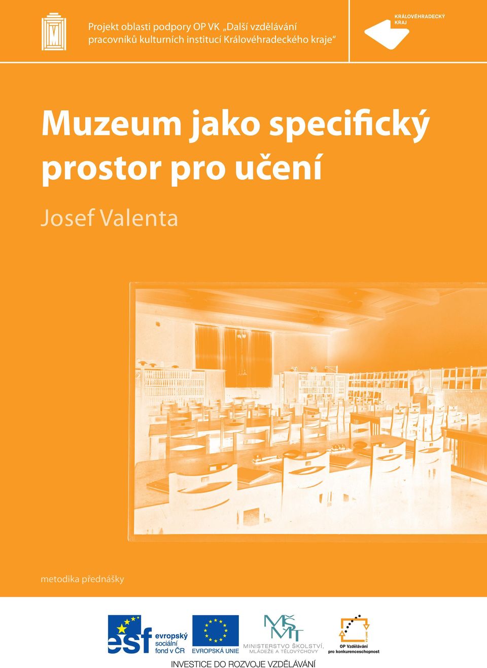 specifický prostor pro učení