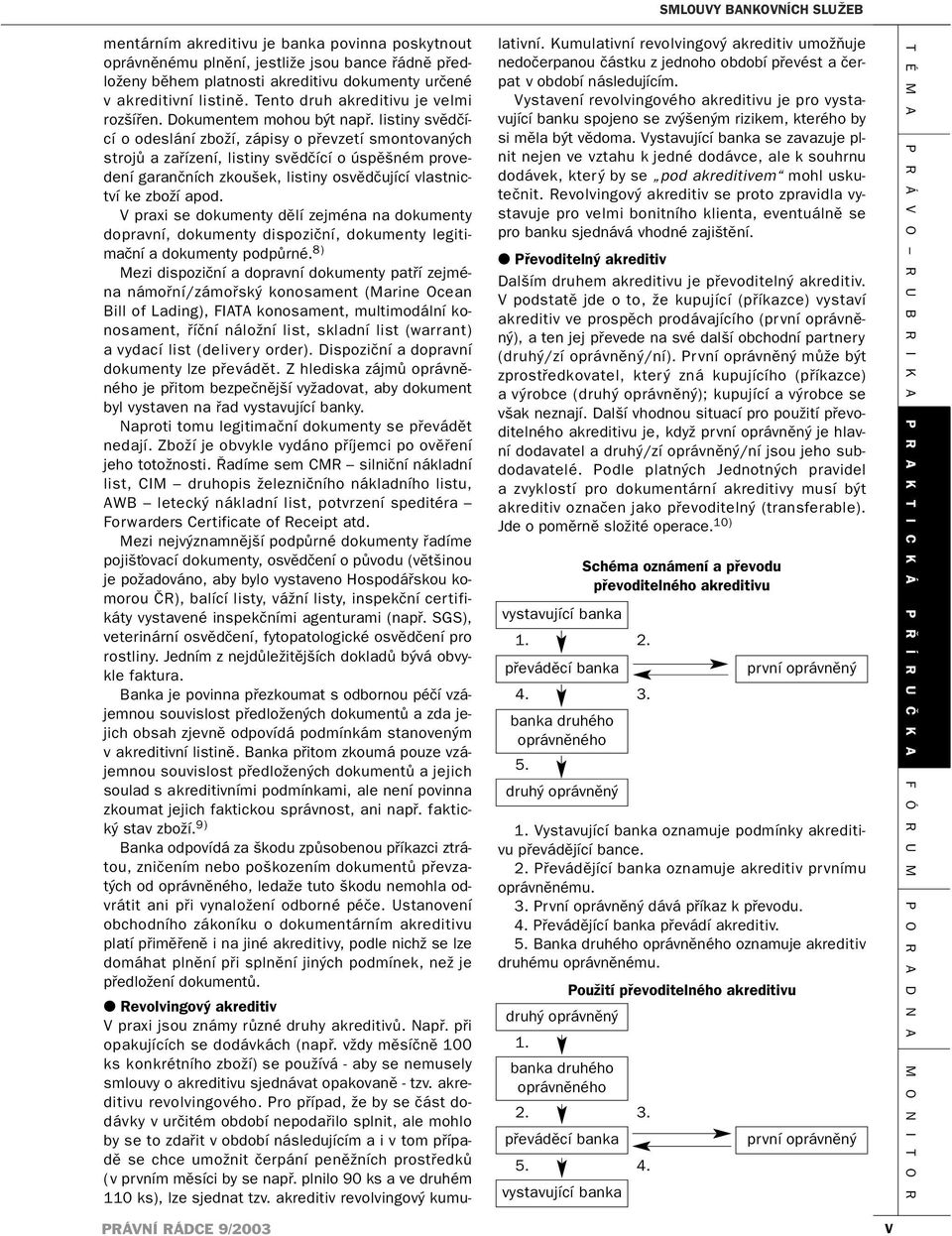 Vystavující banka se zavazuje plnit nejen ve vztahu k jedné dodávce, ale k souhrnu dodávek, který by se pod akreditivem mohl uskutečnit.