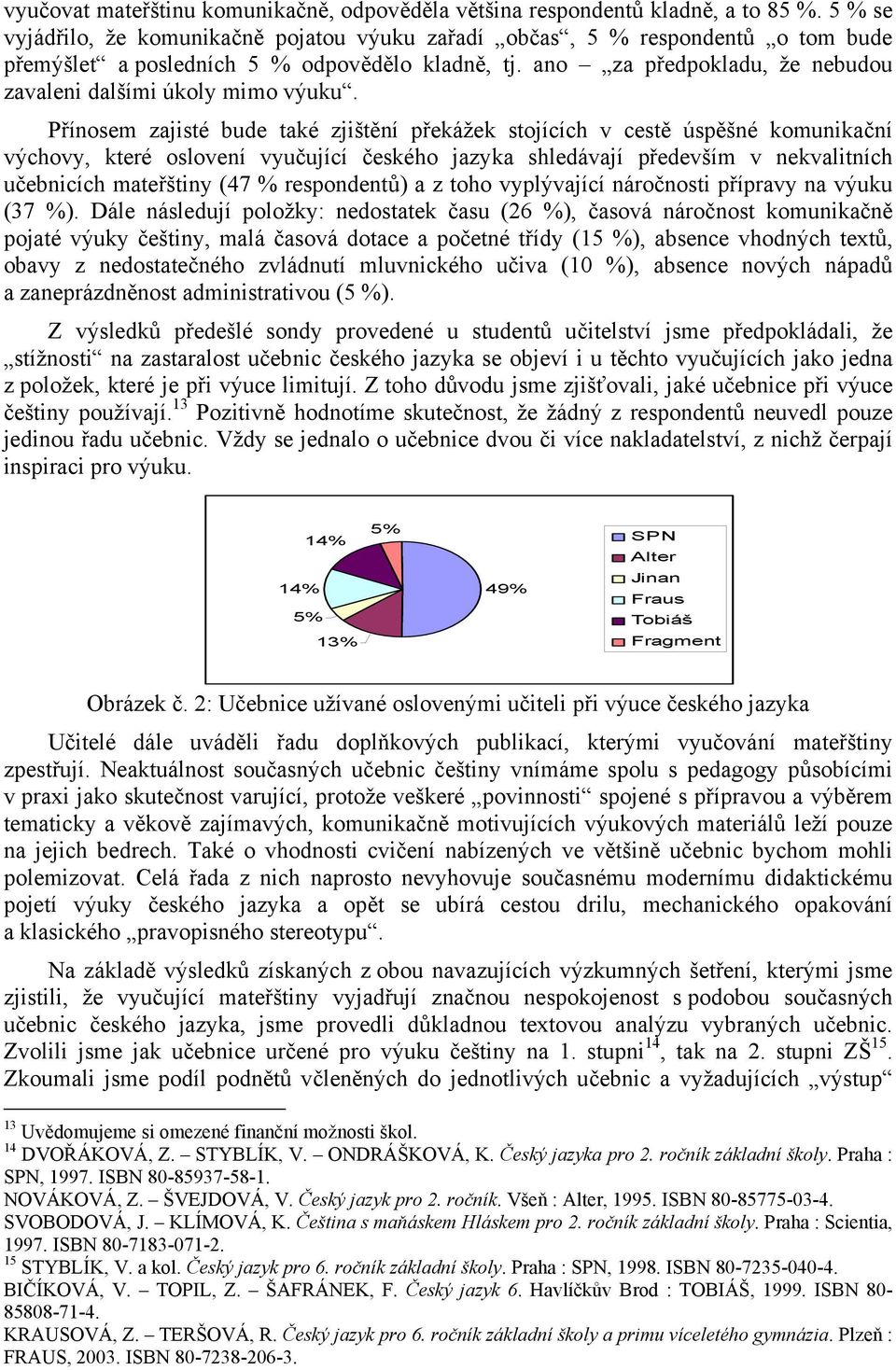 ano za předpokladu, že nebudou zavaleni dalšími úkoly mimo výuku.