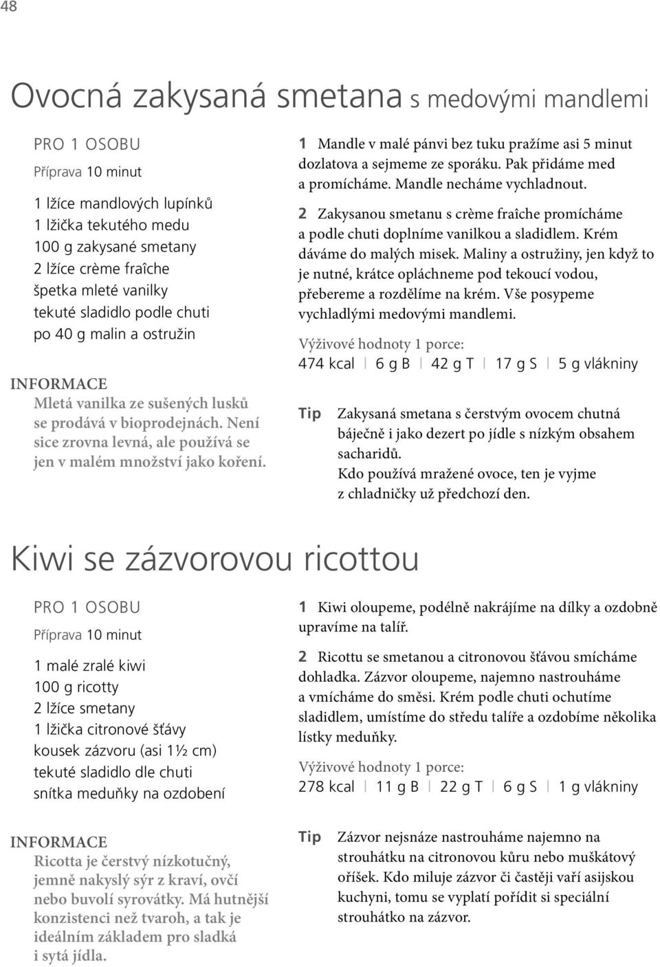 1 Mandle v malé pánvi bez tuku pražíme asi 5 minut dozlatova a sejmeme ze sporáku. Pak přidáme med a promícháme. Mandle necháme vychladnout.