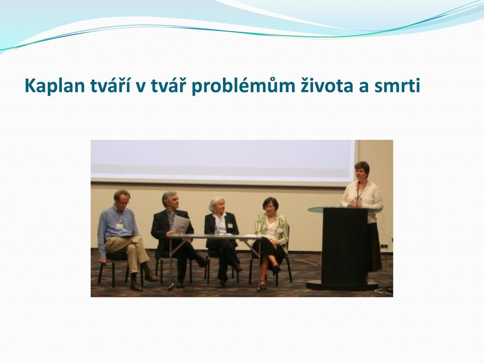 tvář