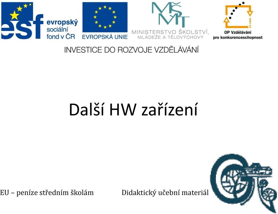 středním školám