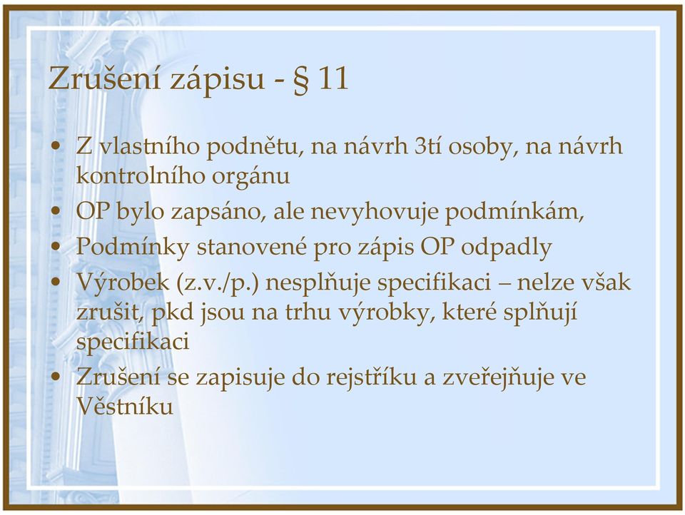 odpadly Výrobek (z.v./p.