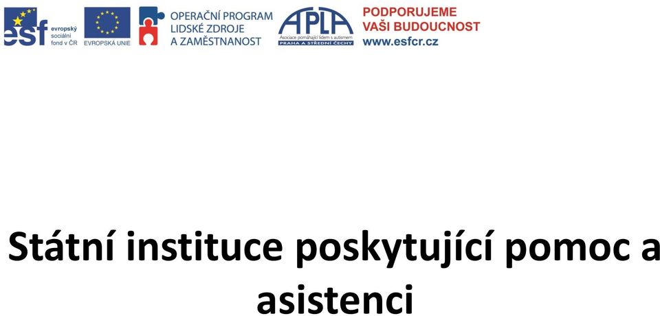 poskytující