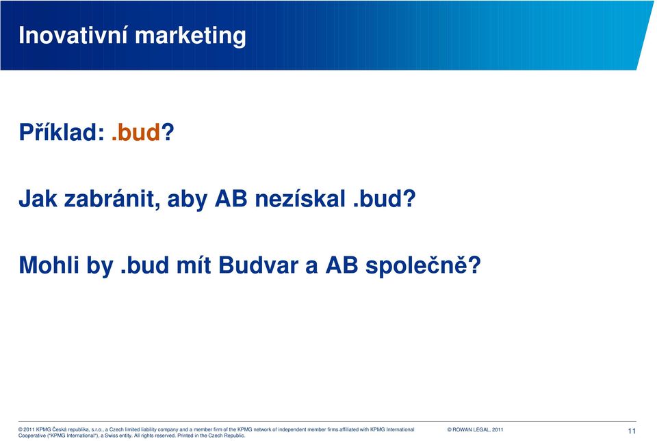 Jak zabránit, aby AB