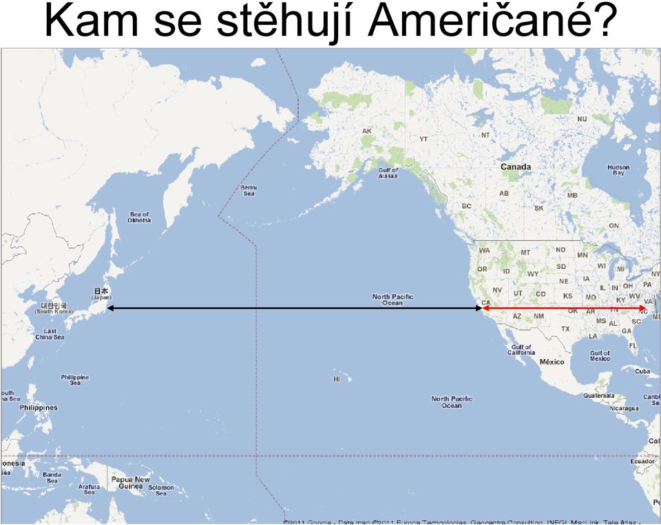 Američané?