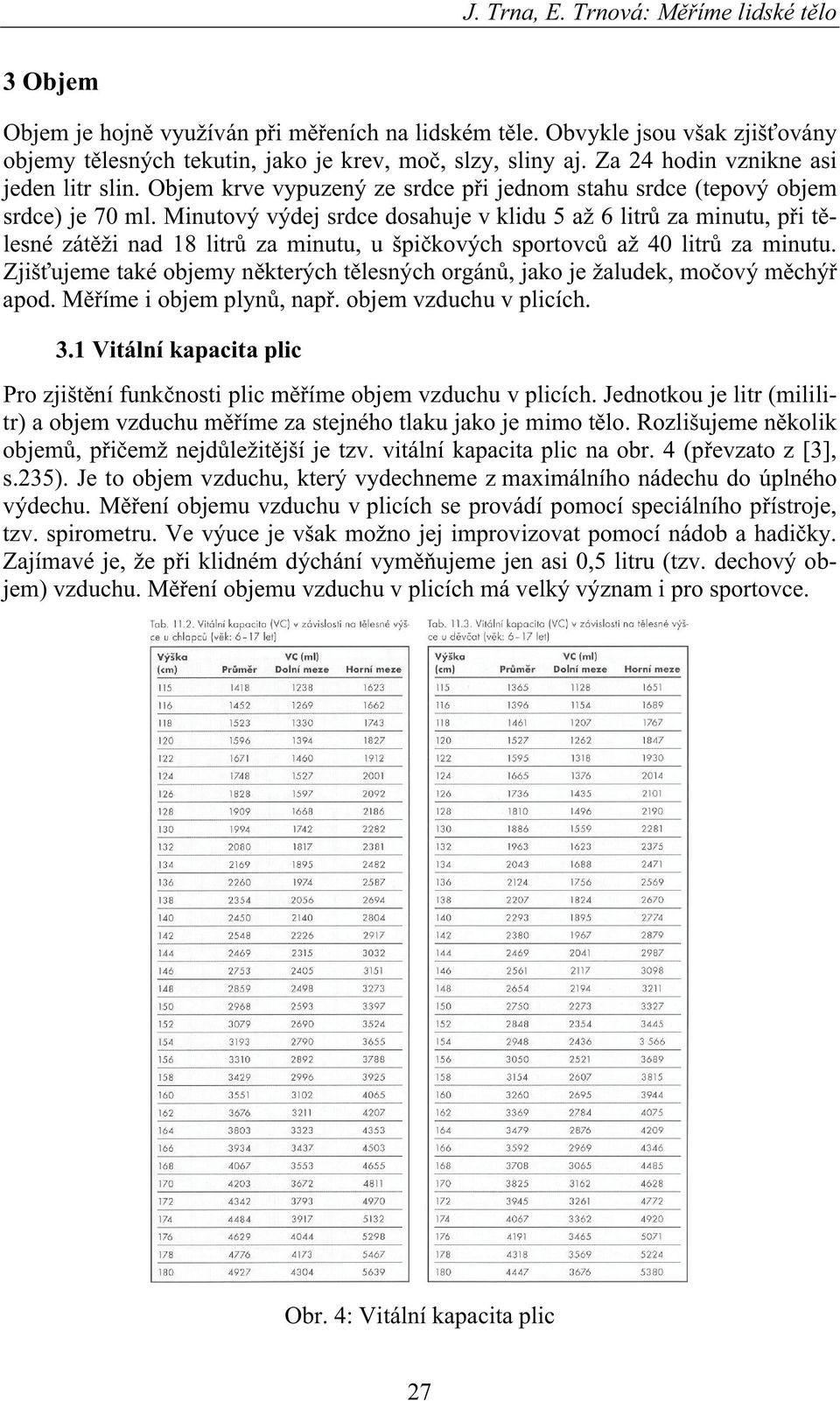 Minutový výdej srdce dosahuje v klidu 5 až 6 litr za minutu, p i t lesné zát ži nad 18 litr za minutu, u špi kových sportovc až 40 litr za minutu.