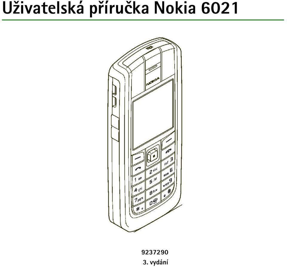 Nokia 6021