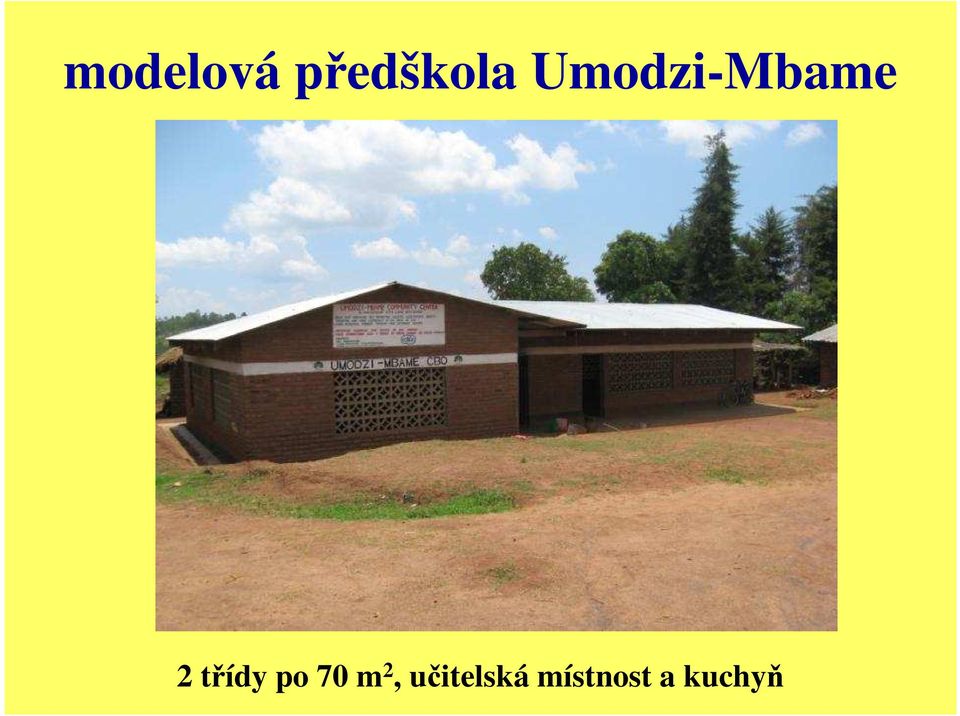 třídy po 70 m 2,