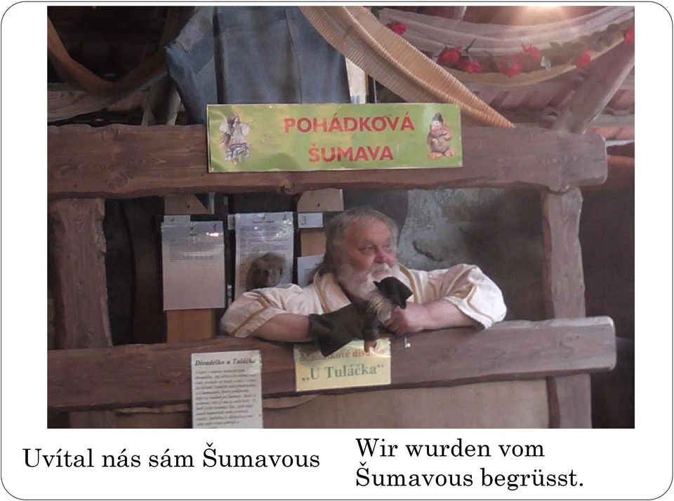 wurden vom