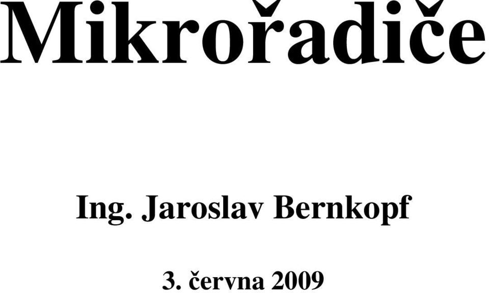 Jaroslav