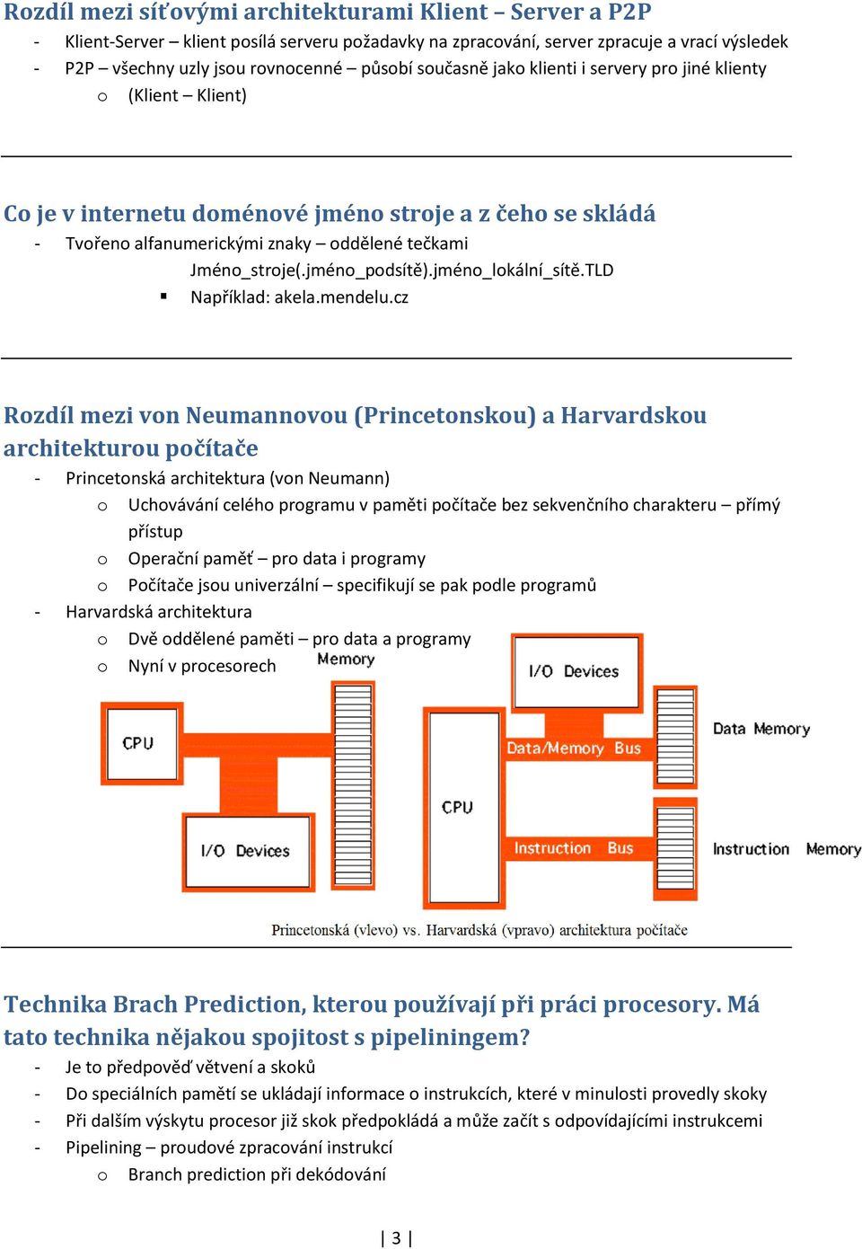 TLD Například: akela.mendelu.