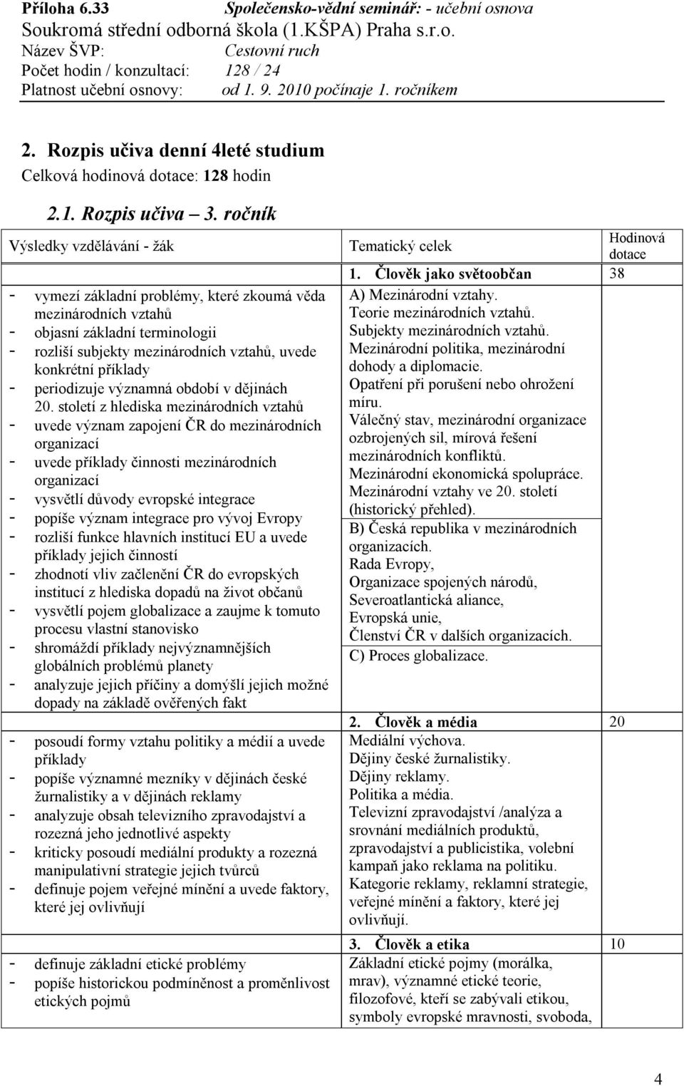 období v dějinách 20.