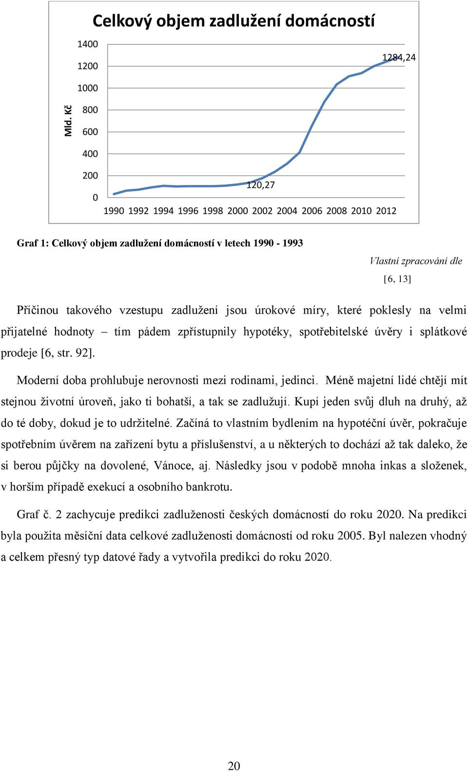 úvěry i splátkové prodeje [6, str. 92]. Moderní doba prohlubuje nerovnosti mezi rodinami, jedinci. Méně majetní lidé chtějí mít stejnou životní úroveň, jako ti bohatší, a tak se zadlužují.