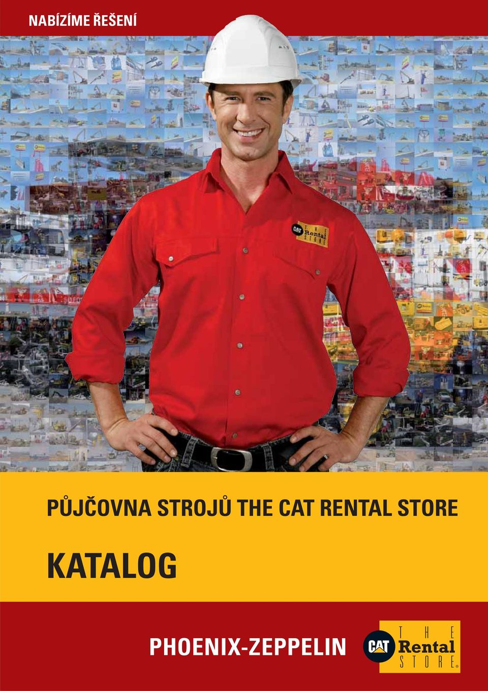 CAT RENTAL STORE