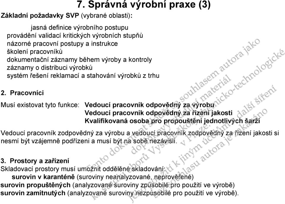 záznamy o distribuci výrobků systém řeš reklamací a stahování výrobků z trhu 2.