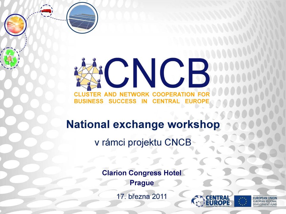 projektu CNCB Clarion