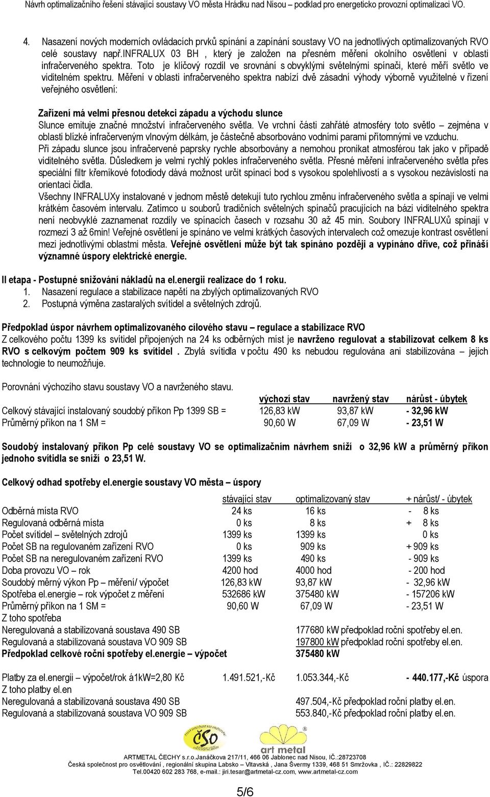 Toto je klíčový rozdíl ve srovnání s obvyklými světelnými spínači, které měří světlo ve viditelném spektru.