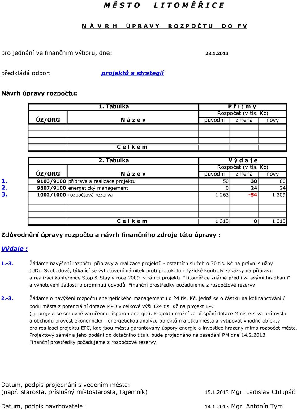 9103/9100 příprava a realizace projektu 50 30 80 2. 9807/9100 energetický management 0 24 24 3.