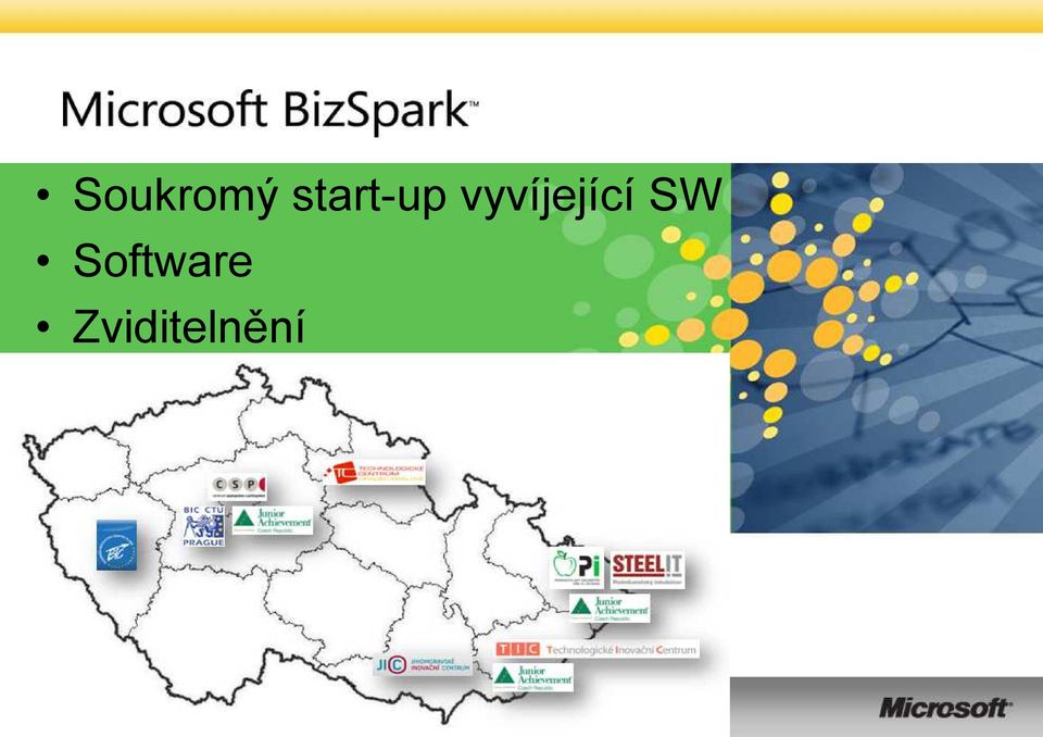 vyvíjející SW