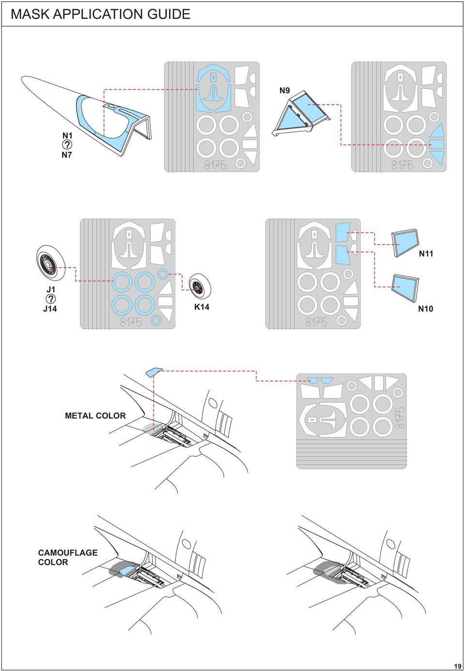 J1 J14 K14 N10 METAL